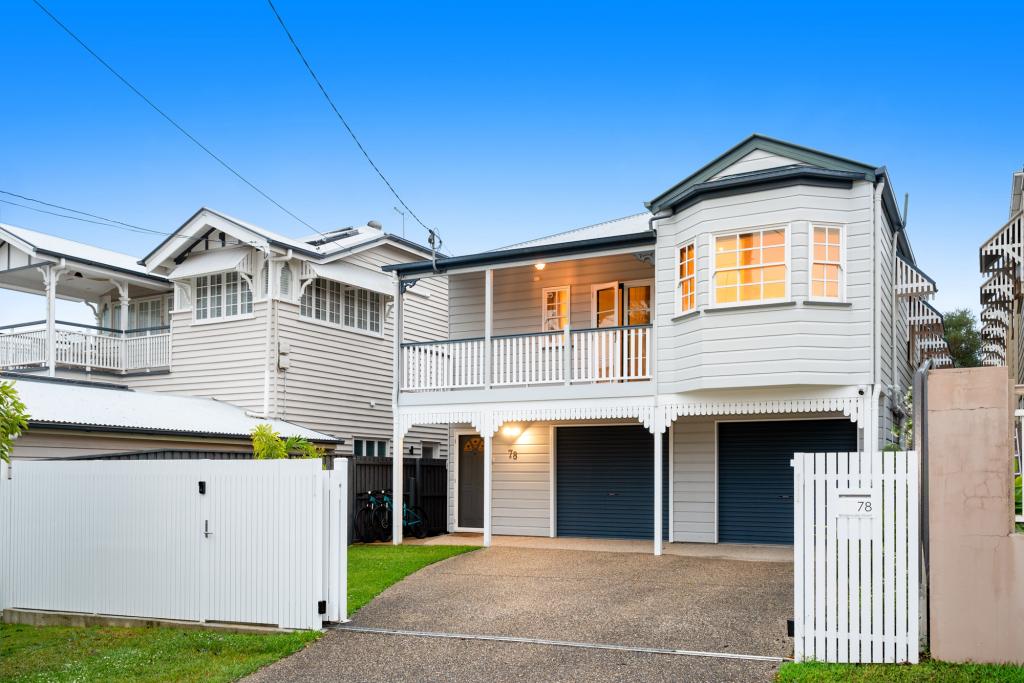78 BRIDGEWATER ST, MORNINGSIDE, QLD 4170