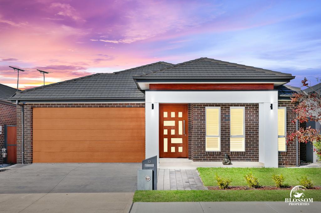 12 Satinwood St, Marsden Park, NSW 2765