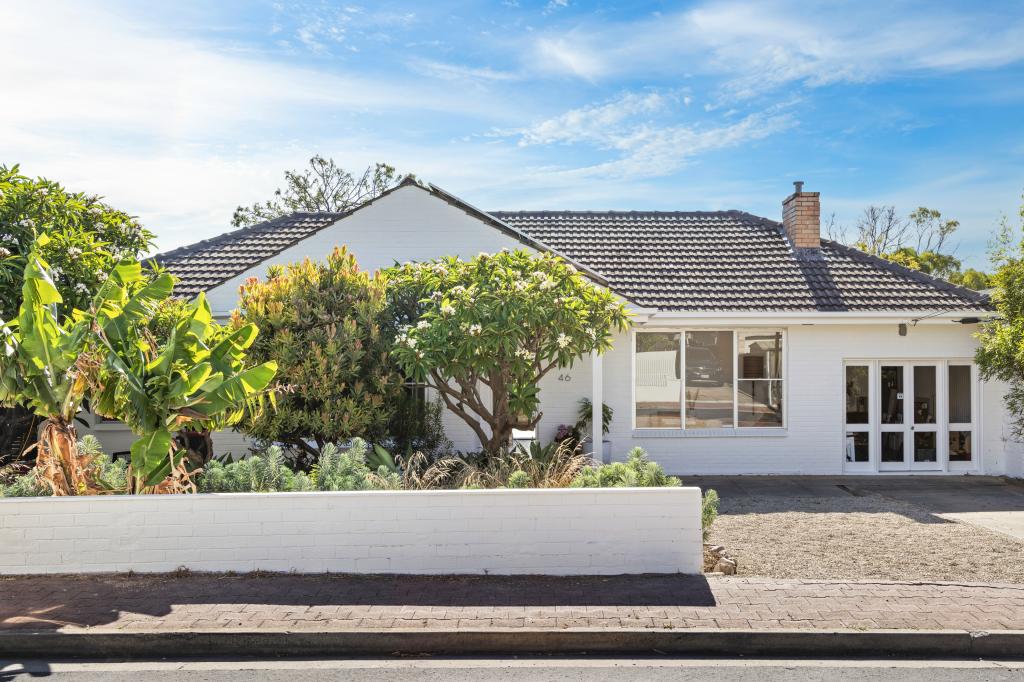 46 Yacca Rd, Seacliff, SA 5049