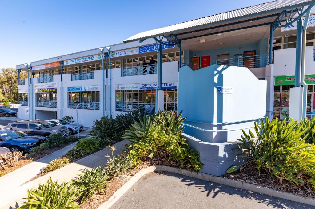 18d, 19a & 24/120-124 Birkdale Rd, Birkdale, QLD 4159