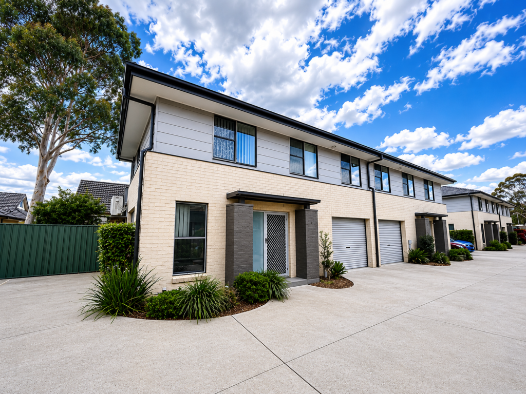 4/82 Irwin St, Werrington, NSW 2747