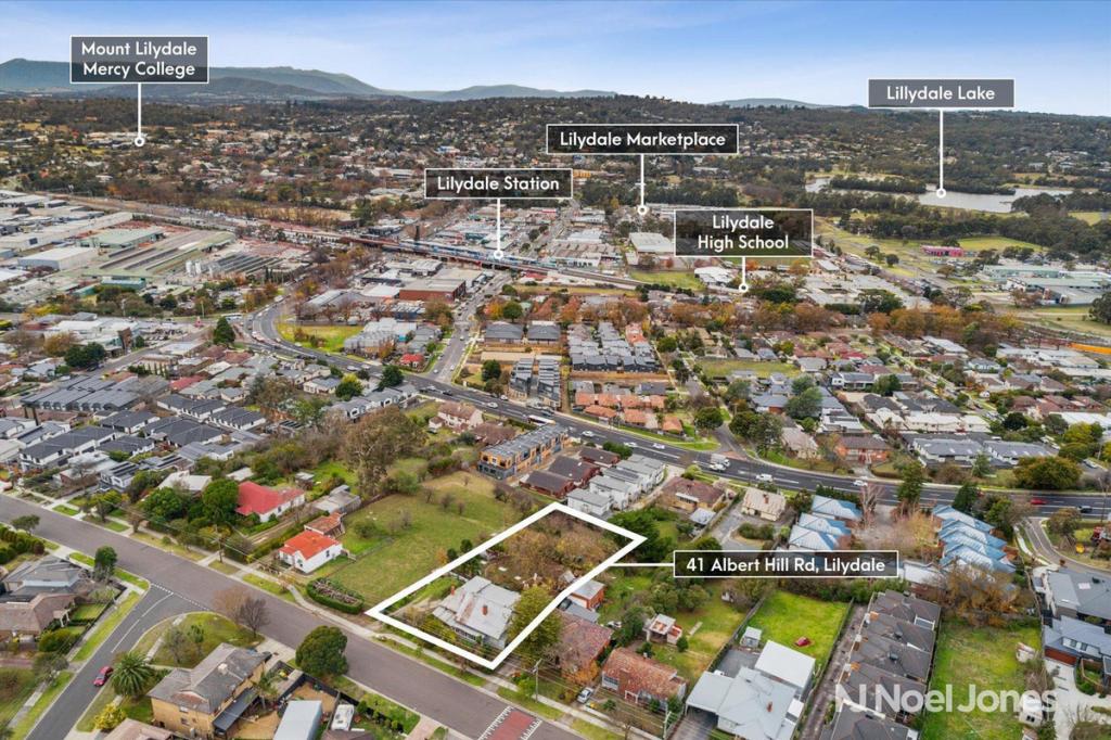 41 Albert Hill Rd, Lilydale, VIC 3140