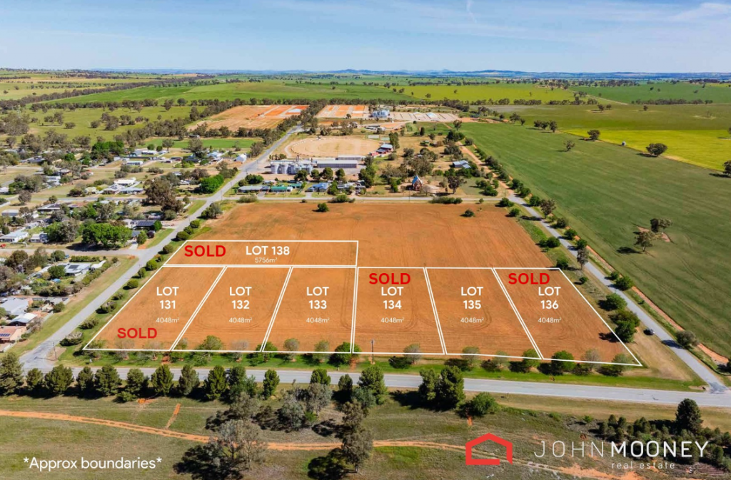 Marrar Subdivision, Marrar, NSW 2652