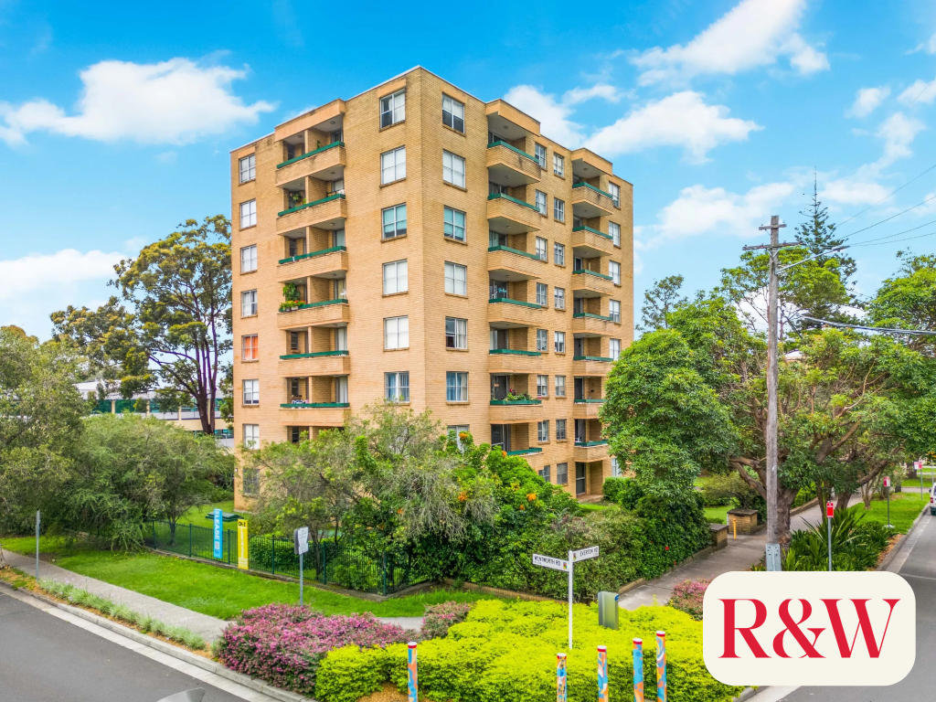 5/2 Everton Rd, Strathfield, NSW 2135