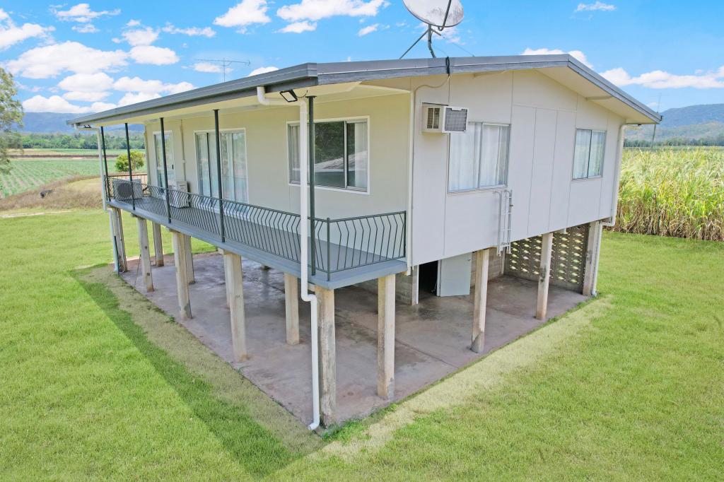 39 Cantamessas Rd, Abergowrie, QLD 4850