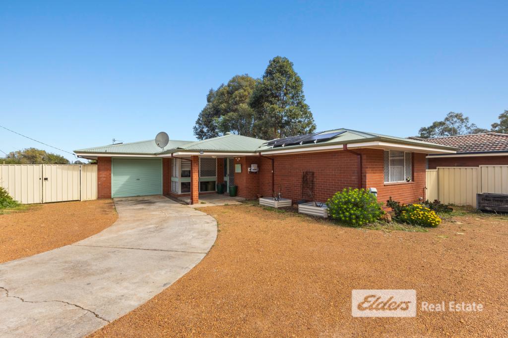 19 Blaydon Rd, Collie, WA 6225