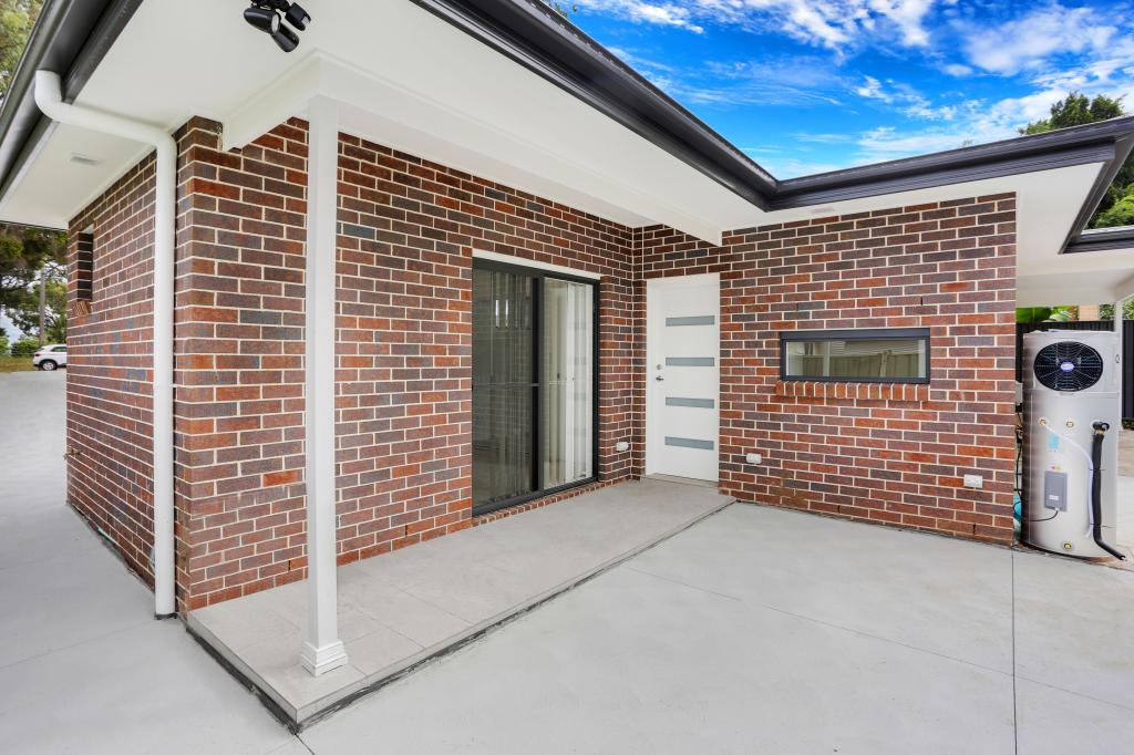 45a Luzon Ave, Lethbridge Park, NSW 2770