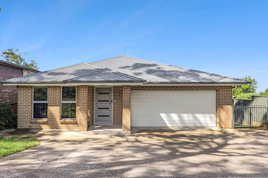 297 Lieutenant Bowen Dr, Bowen Mountain, NSW 2753