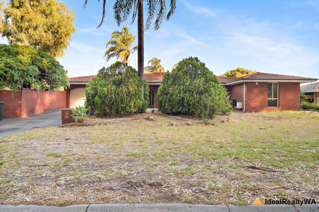 18 Vesta Cres, Shelley, WA 6148