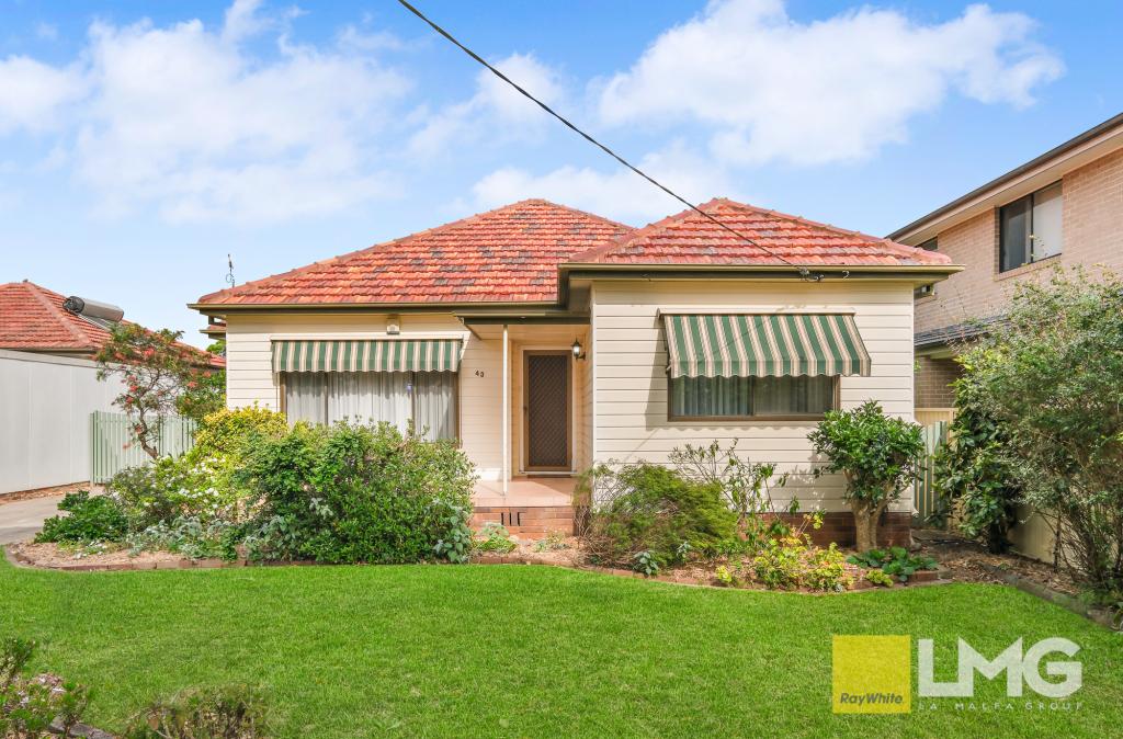 43 Wrights Ave, Berala, NSW 2141