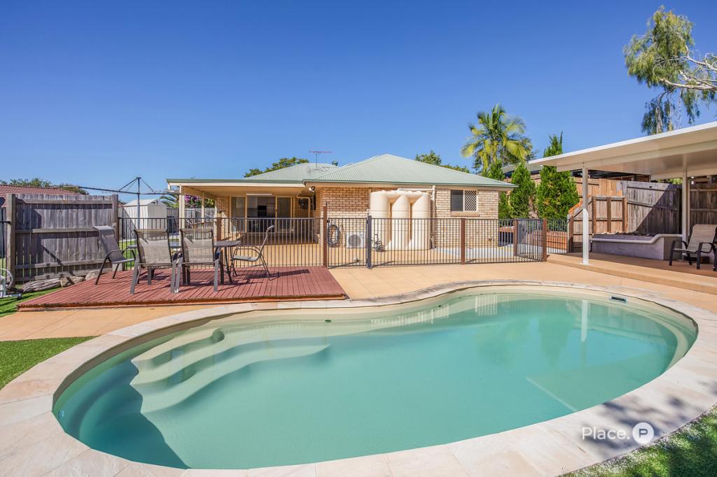 27 Friarbird Dr, Narangba, QLD 4504