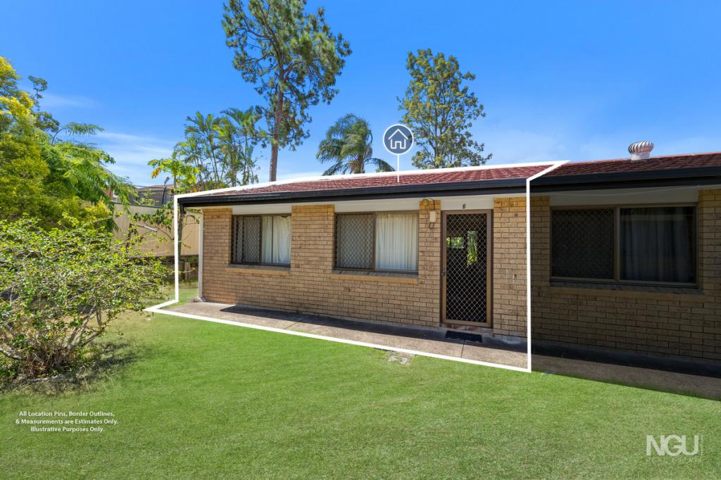 6/10 North Rd, Woodridge, QLD 4114