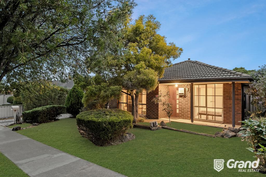 6 Glencairn Ave, Hallam, VIC 3803