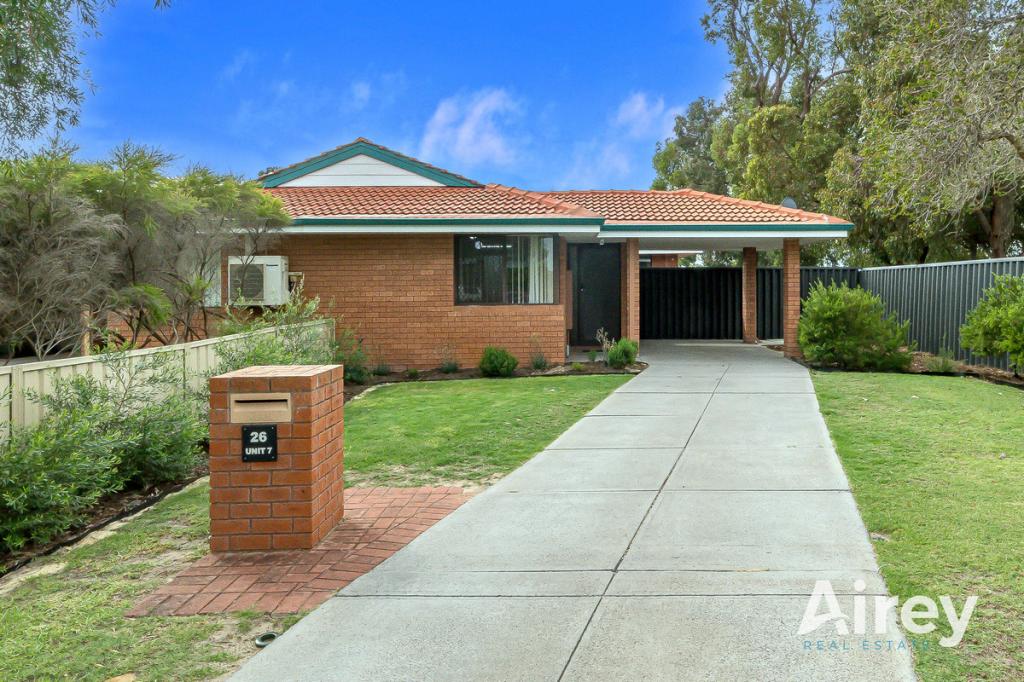 7/26 Halland Way, Westminster, WA 6061