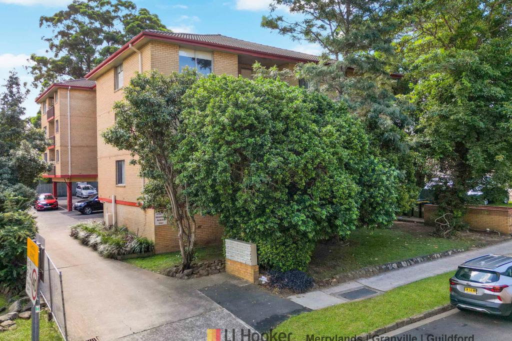 3/16 HUTCHINSON ST, GRANVILLE, NSW 2142