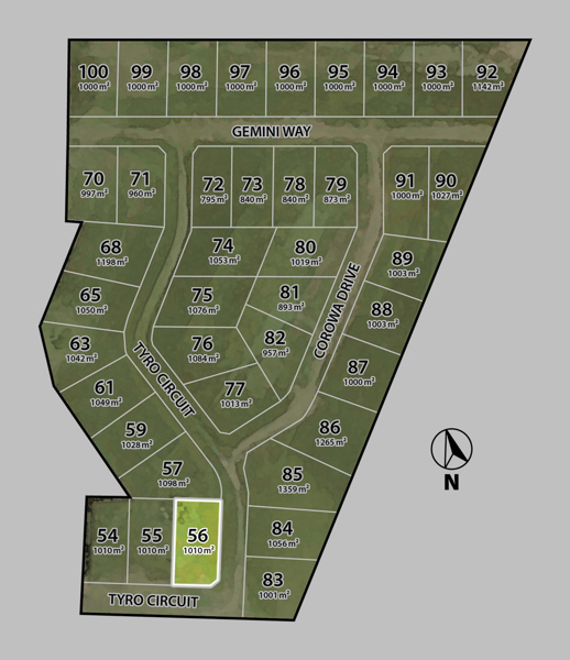 Lot 56 Tyro Circuit, Mannum, SA 5238