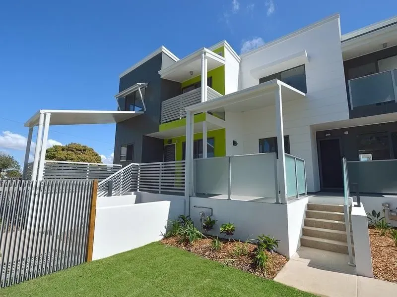 7/9 Fisher St, West Gladstone, QLD 4680