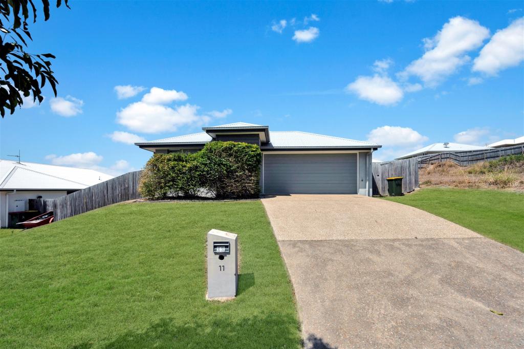 11 Kennedy Cl, Glen Eden, QLD 4680