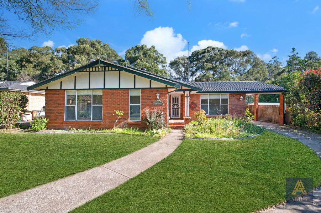 43 Briscoe Cres, Kings Langley, NSW 2147