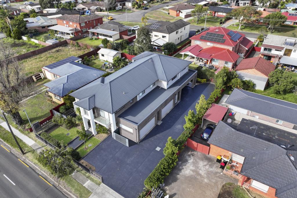 2/280 Newbridge Rd, Moorebank, NSW 2170