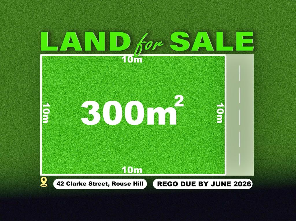 Lot X0/42 Clarke St, Rouse Hill, NSW 2155