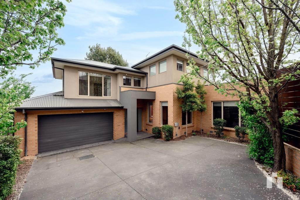 2/33 HODGSON ST, TEMPLESTOWE LOWER, VIC 3107