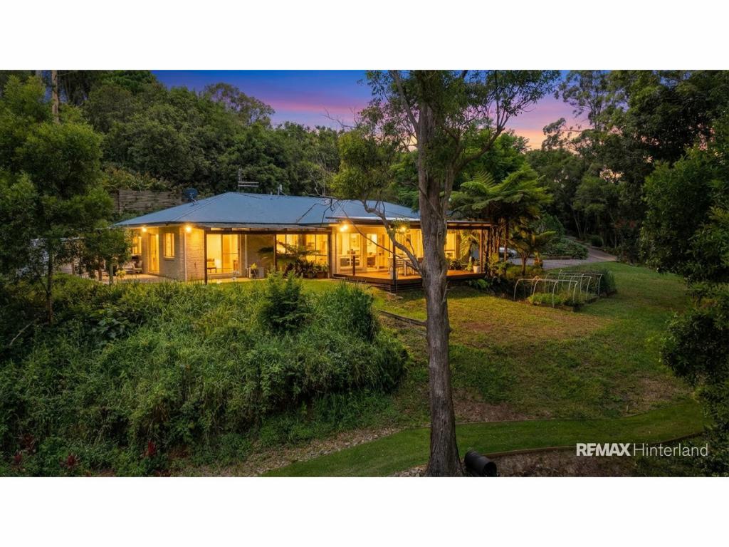 46 Burgum Rd, North Maleny, QLD 4552