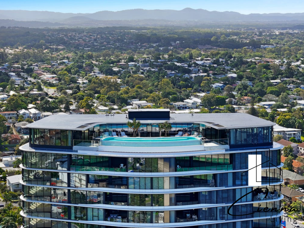 908/180 Marine Pde, Labrador, QLD 4215