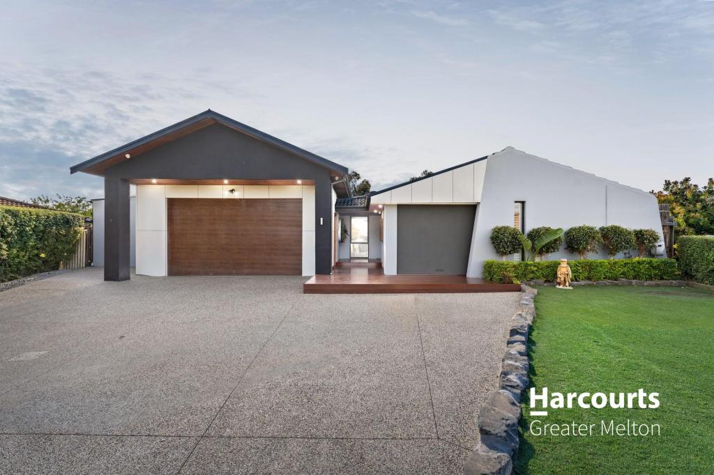 3 Sophia Pl, Melton West, VIC 3337