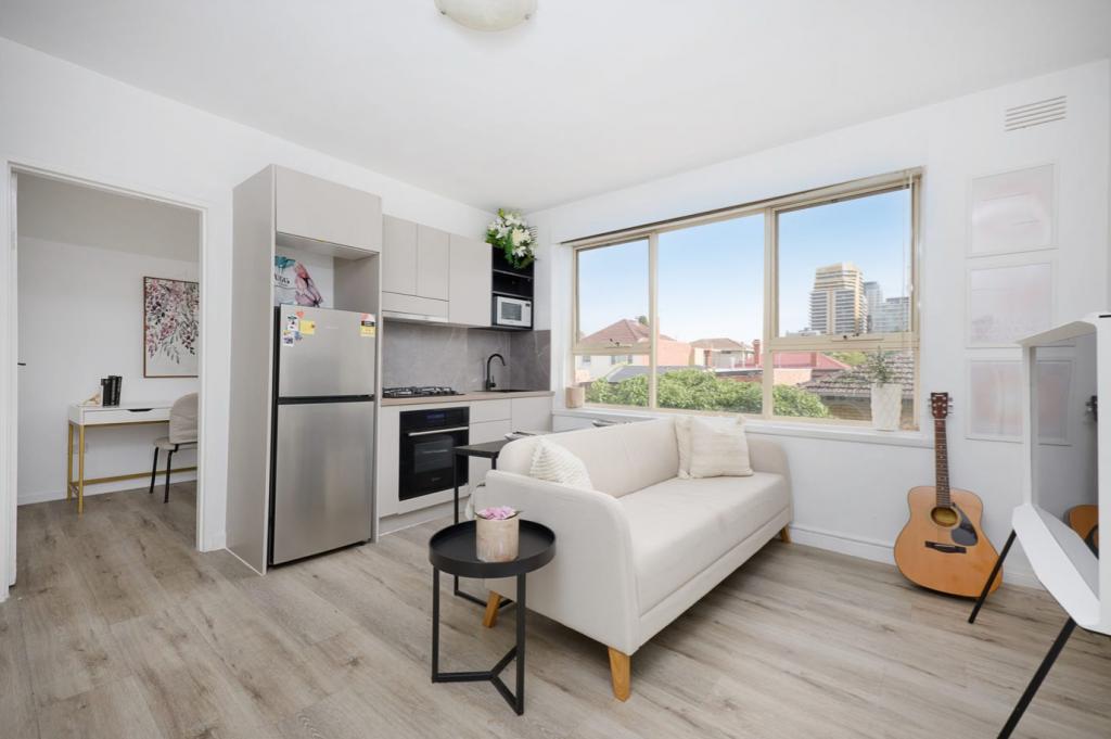 9/35 Fitzgerald St, South Yarra, VIC 3141