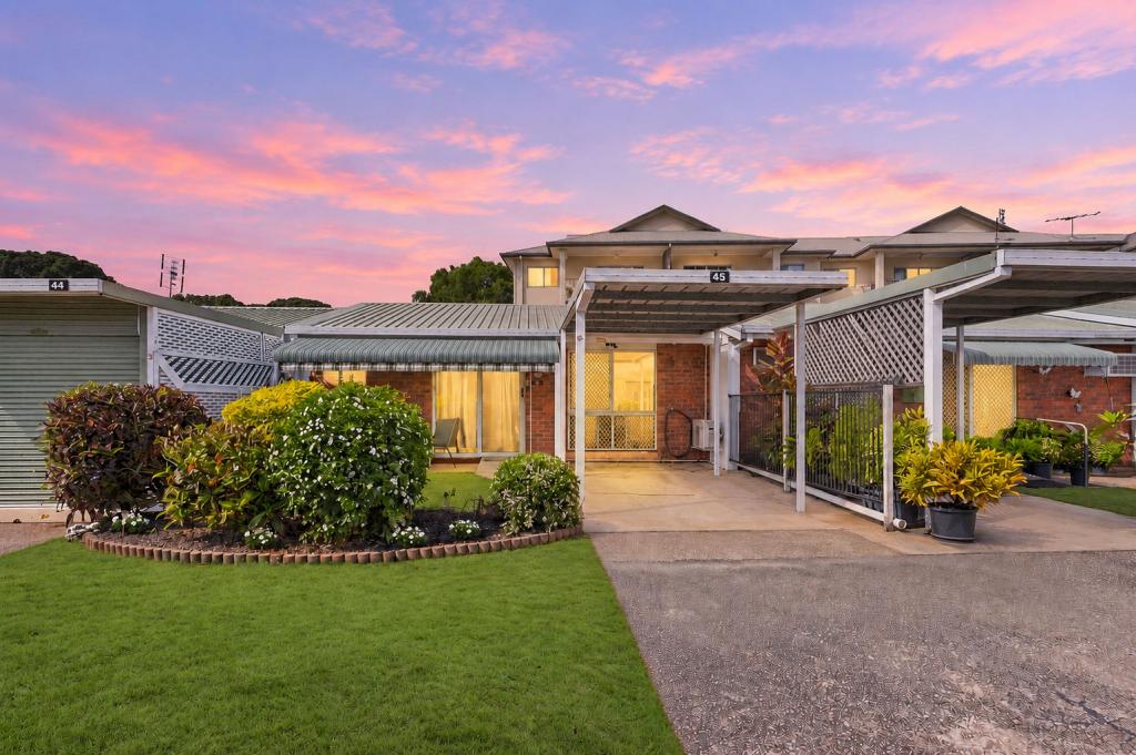 45/17-19 Albert St, Cranbrook, QLD 4814
