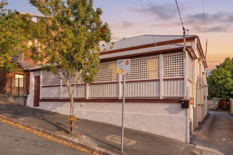 1/16 Cricket St, Petrie Terrace, QLD 4000