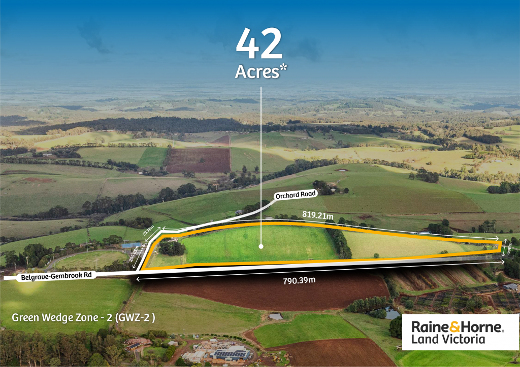 Part Of 400 Mountain Rd, Gembrook, VIC 3783