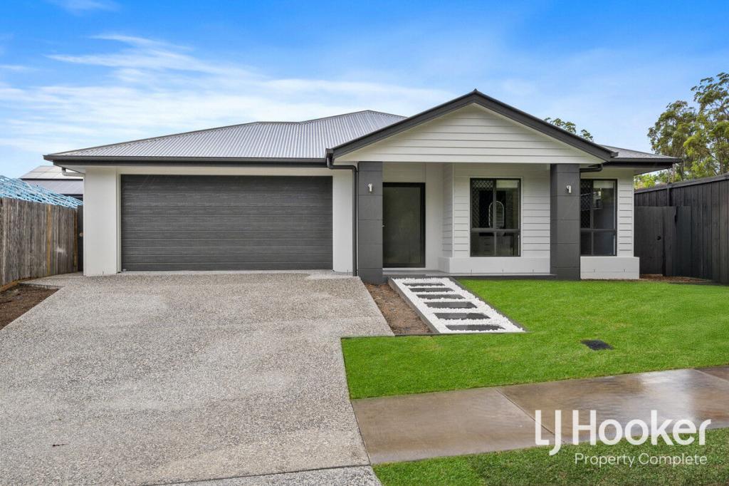 41 Horseshoe Cct, Yarrabilba, QLD 4207