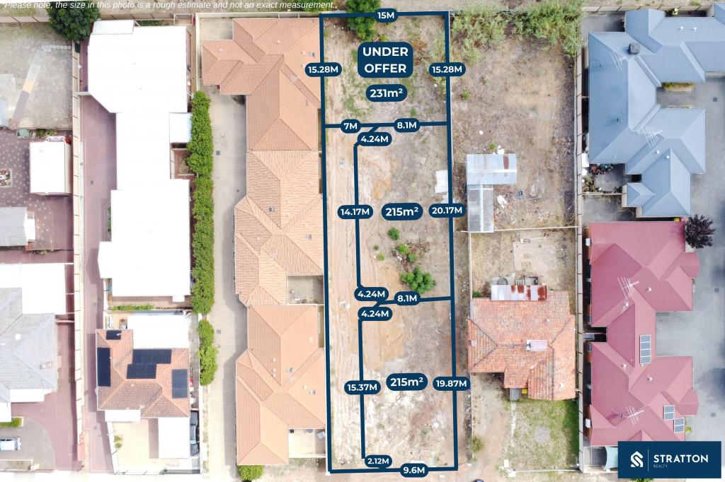 Prop Lot 1,2&3/79 Church Ave, Armadale, WA 6112