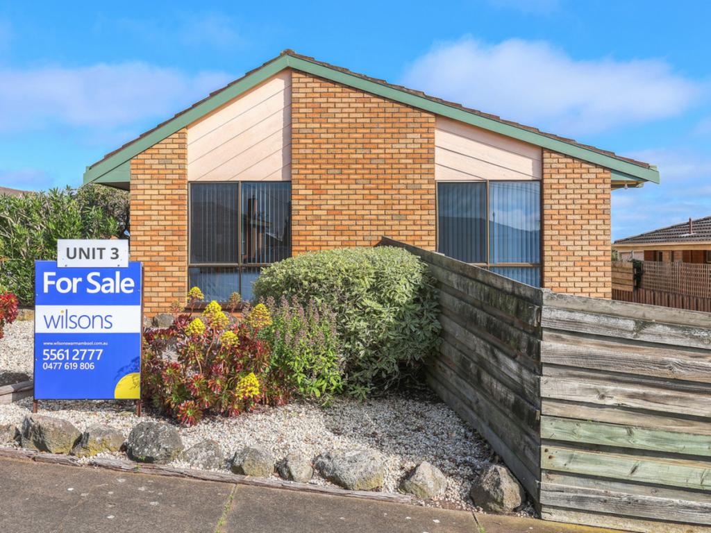 3/29 BEAMISH ST, WARRNAMBOOL, VIC 3280