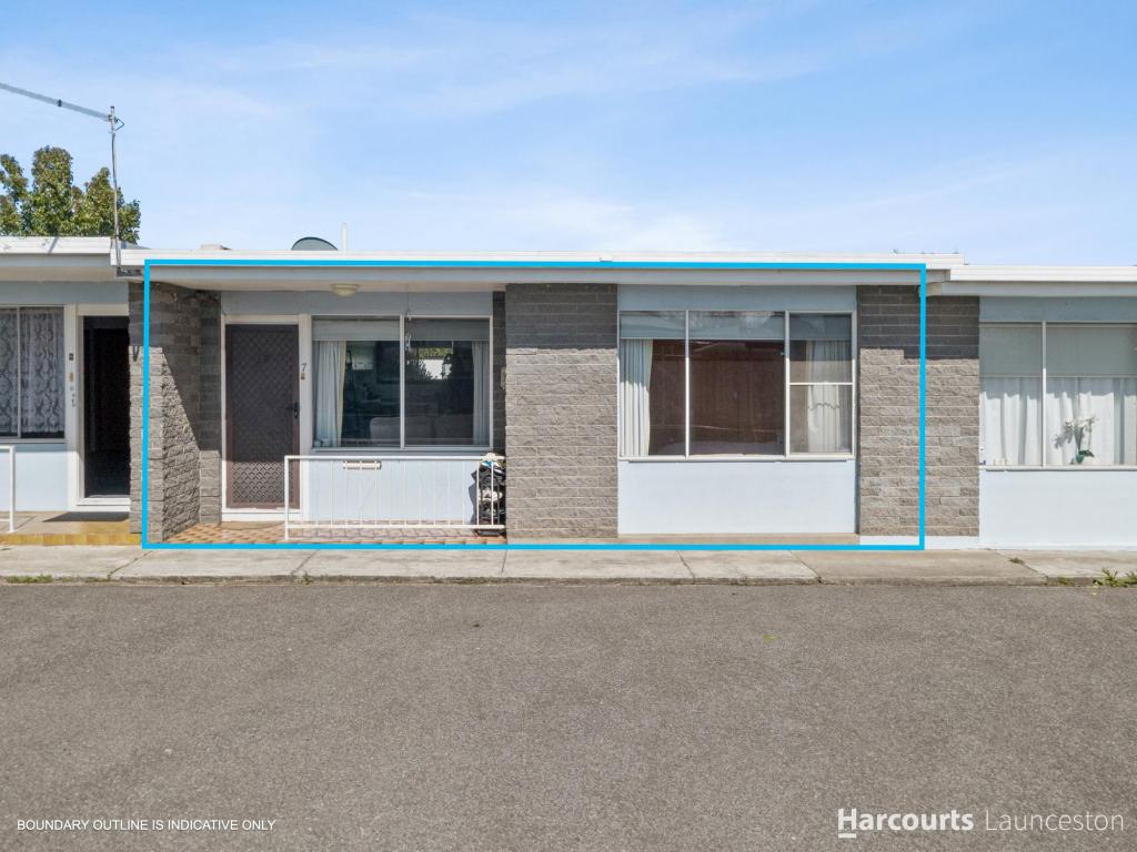 7/13 Mount Leslie Rd, Prospect Vale, TAS 7250