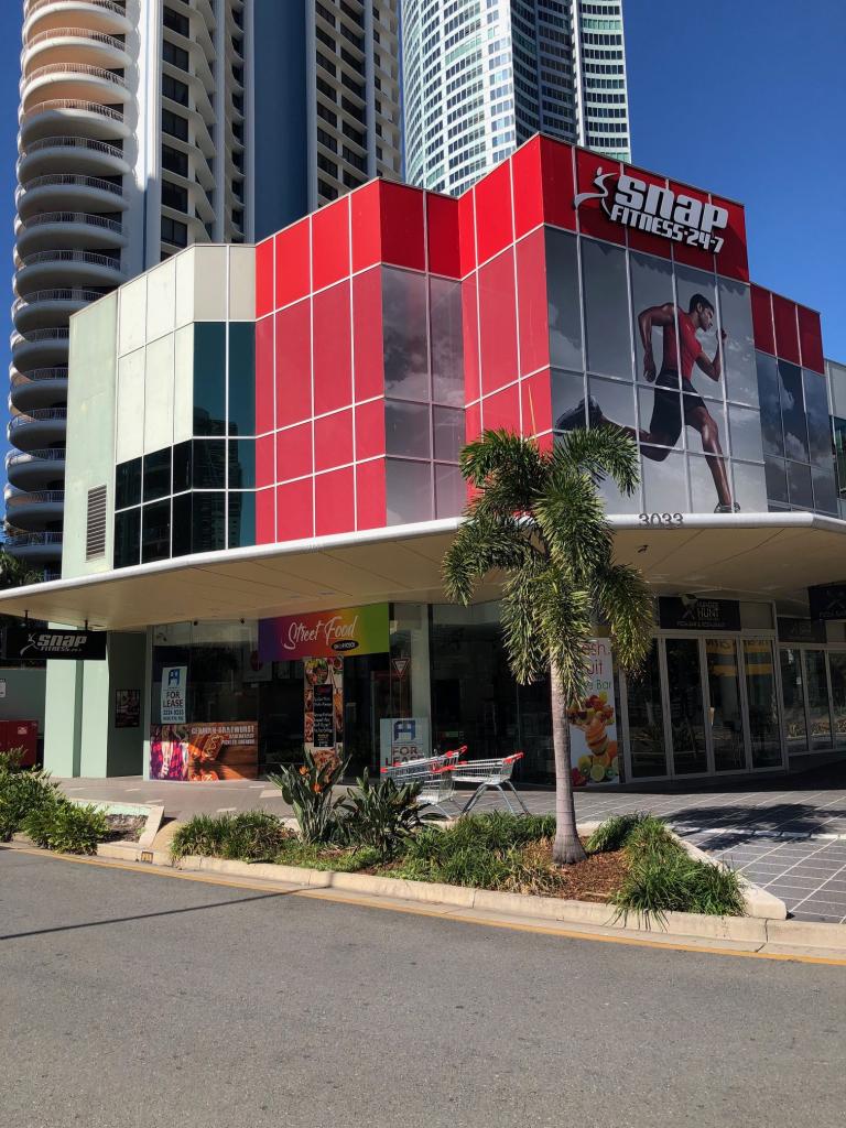 Contact Agent For Address, Surfers Paradise, QLD 4217