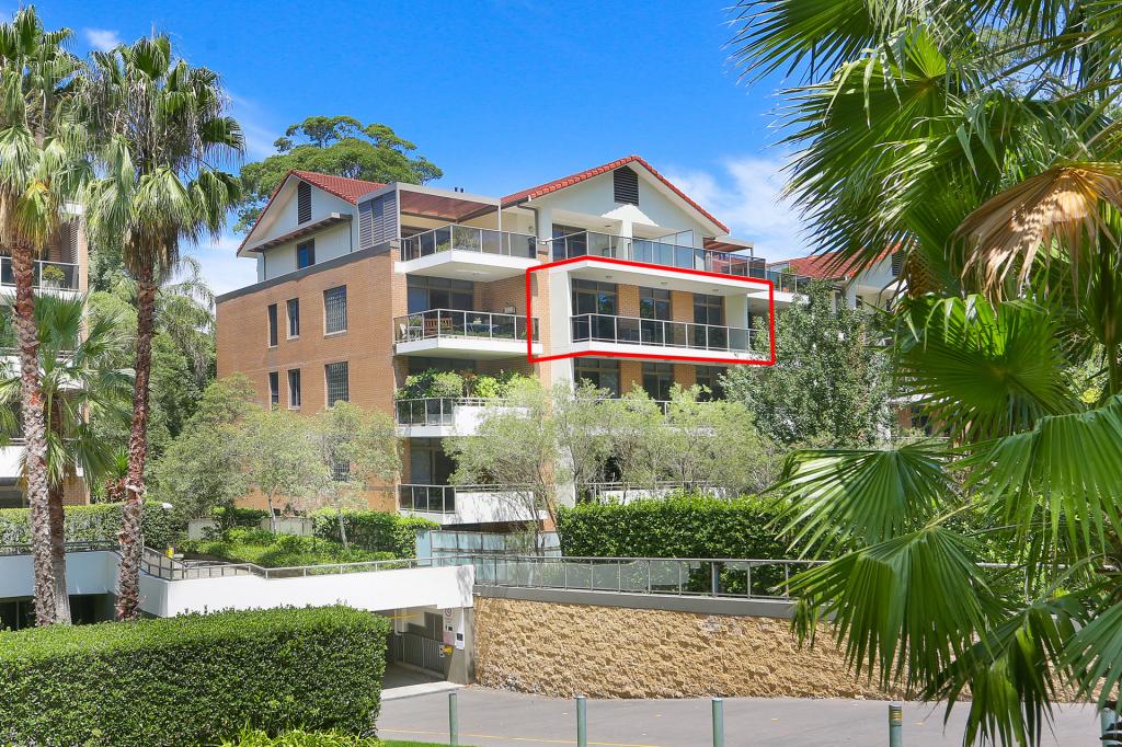 632/2c Munderah St, Wahroonga, NSW 2076