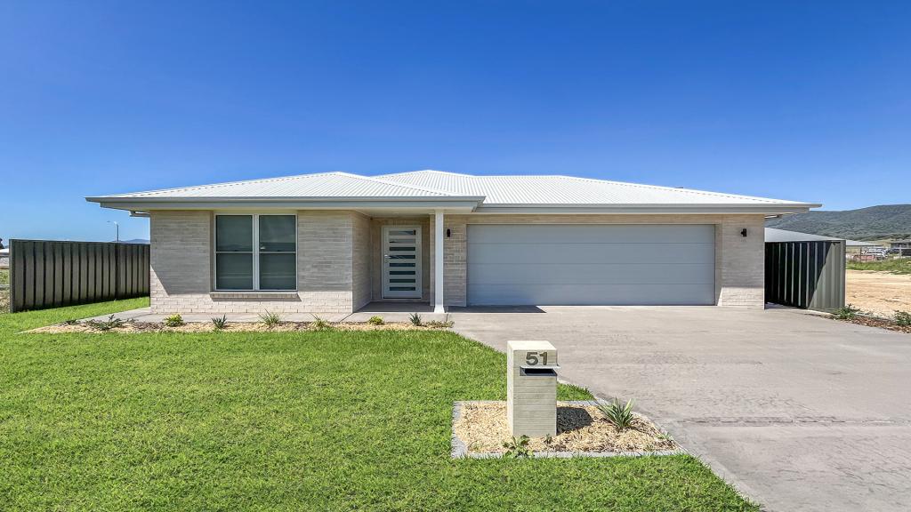 51 Knox Cres, Caerleon, NSW 2850