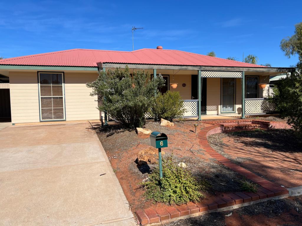 6 BOLAMI ST, ROXBY DOWNS, SA 5725