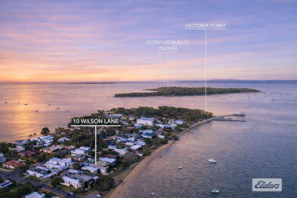 10 WILSON LANE, VICTORIA POINT, QLD 4165