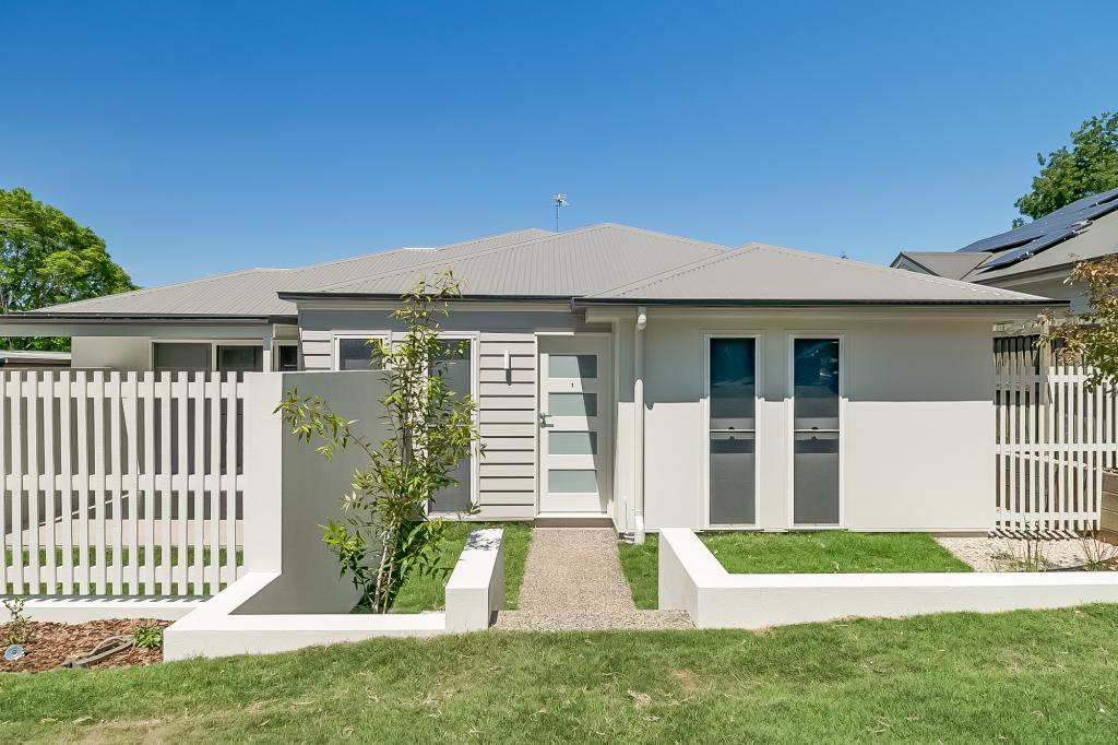 Unit 1/16 Whichello St, Newtown, QLD 4305