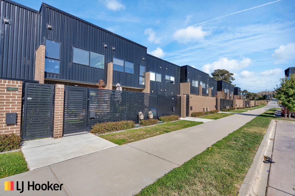 12/10 Margules Cres, Taylor, ACT 2913