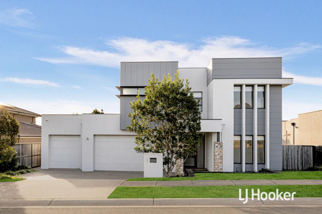 9 SANDSTOCK WAY, BELLA VISTA, NSW 2153