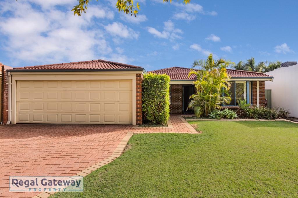 12 Beswick Gdns, Atwell, WA 6164