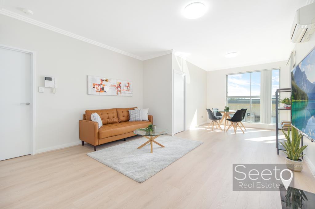 P505/81-86 Courallie Ave, Homebush West, NSW 2140