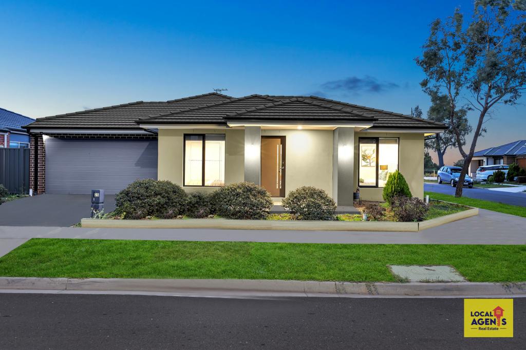 25 Diamantina Way, Cobblebank, VIC 3338