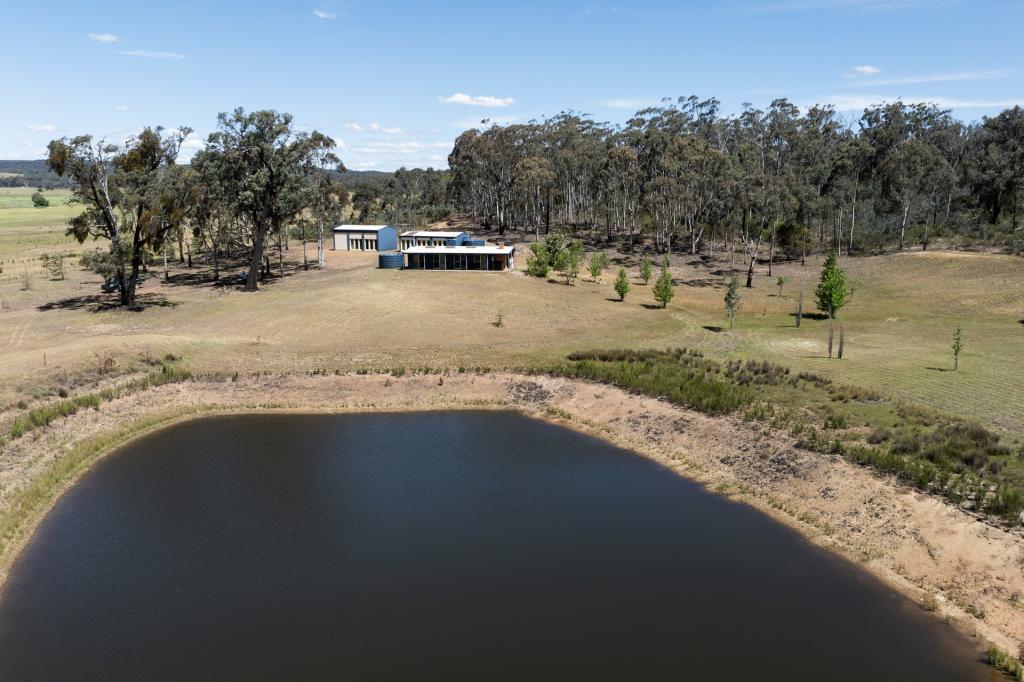 1375 Upper Laheys Creek Rd, Dunedoo, NSW 2844