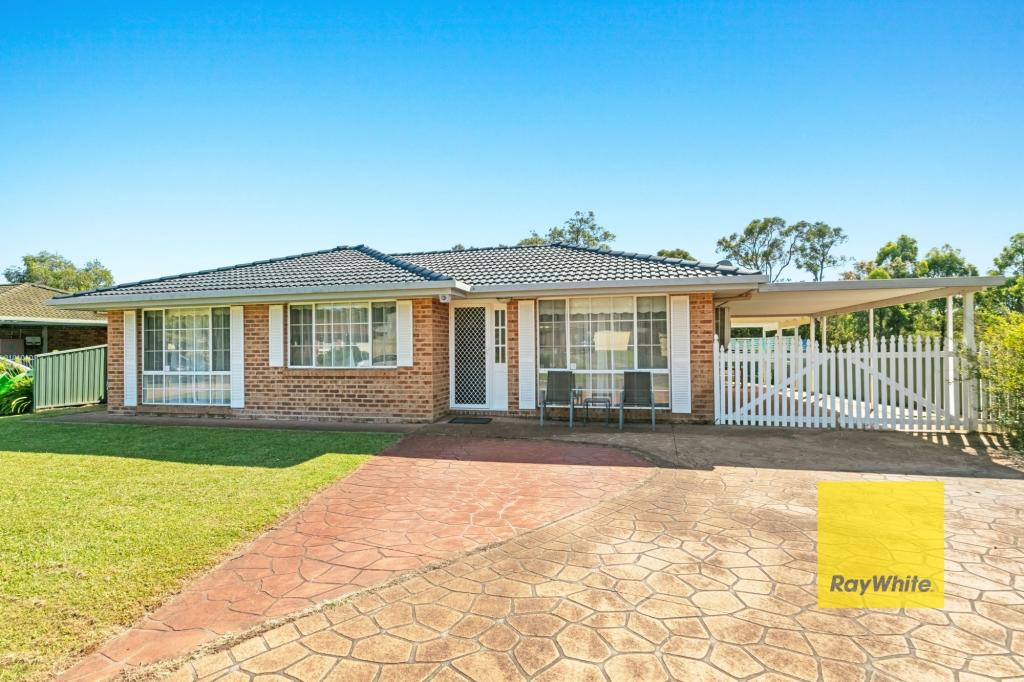 27 Fishburn Cres, Watanobbi, NSW 2259